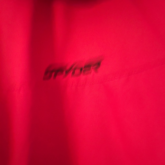 Men’s spider ski jacket - Picture 2 of 10